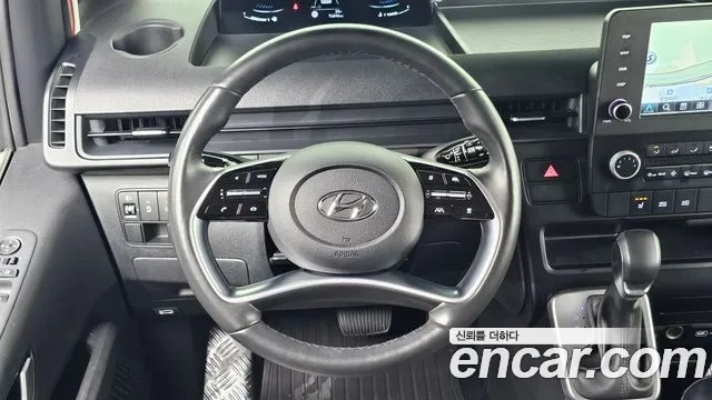 Hyundai Staria id 2868331 из Кореи 7