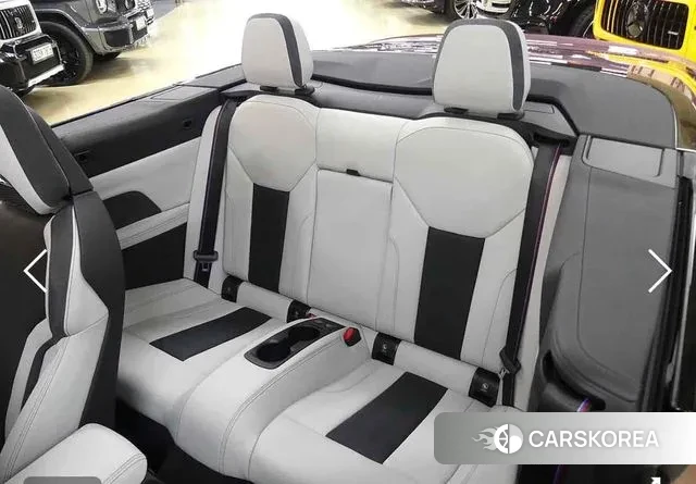 BMW M4 (G82) id 3436957 из Кореи 7