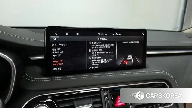 Genesis The New G70 id 3343491 из Кореи 7