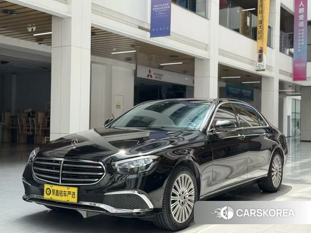 Mercedes-Benz E-class id 4297452 из Китая 7