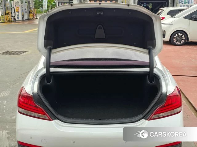 Genesis G70 id 4629300 из Кореи 7