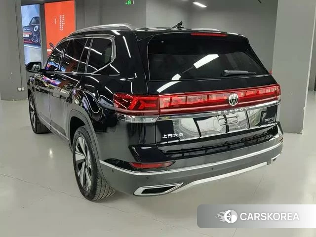 Volkswagen Tourang id 4321352 из Китая 7
