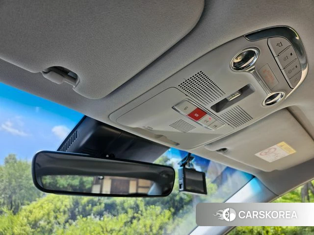Hyundai The New Grandeur IG Hybrid id 4624615 из Кореи 7