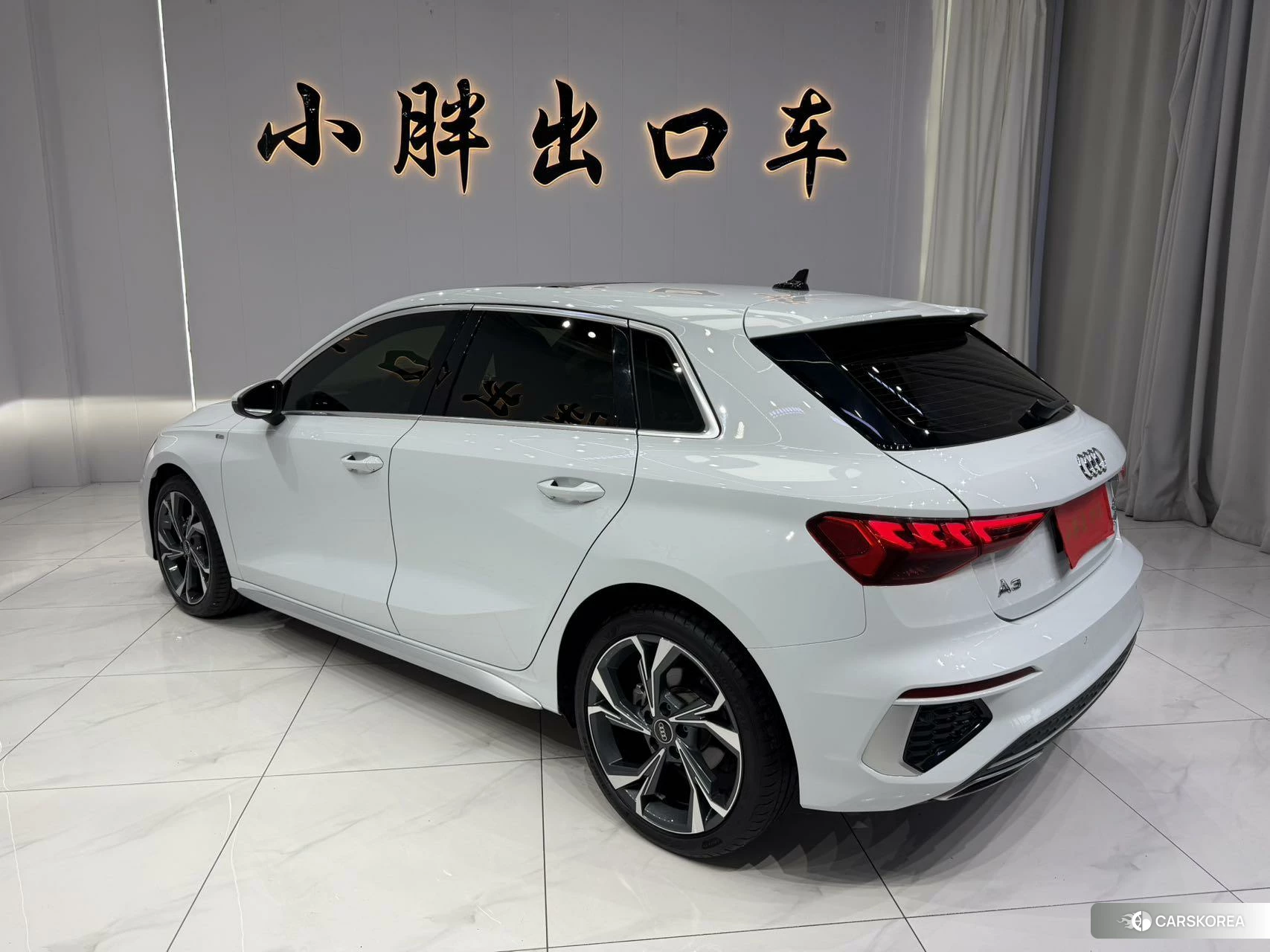Audi A3 id 4473516 из Китая 7