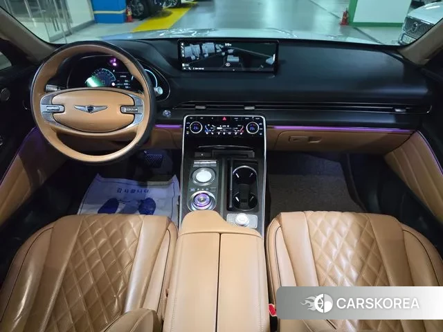 Genesis GV80 id 3472781 из Кореи 7