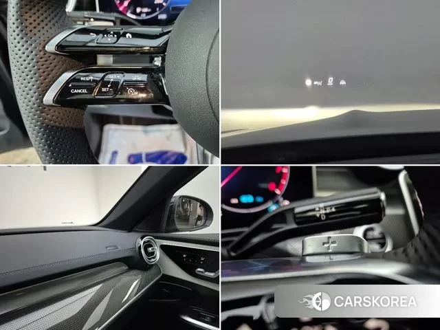 Mercedes-Benz C-Class W206 id 3058912 из Кореи 7