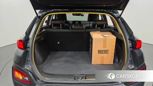 Hyundai Kona Electric id 4410021 из Кореи 7