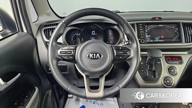 Kia The New Ray id 3844012 из Кореи 7