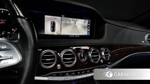 Mercedes-Benz S-Class W222 id 3484863 из Кореи 7