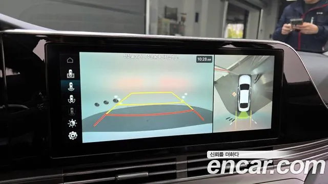 Hyundai The New Grandeur IG id 2493929 из Кореи 7