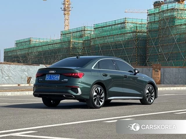 Audi A3 id 4272031 из Китая 7