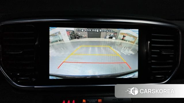 Kia Sportage The Bold id 3833729 из Кореи 7