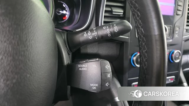 Renault Korea (Samsung) The New QM6 id 3813208 из Кореи 7