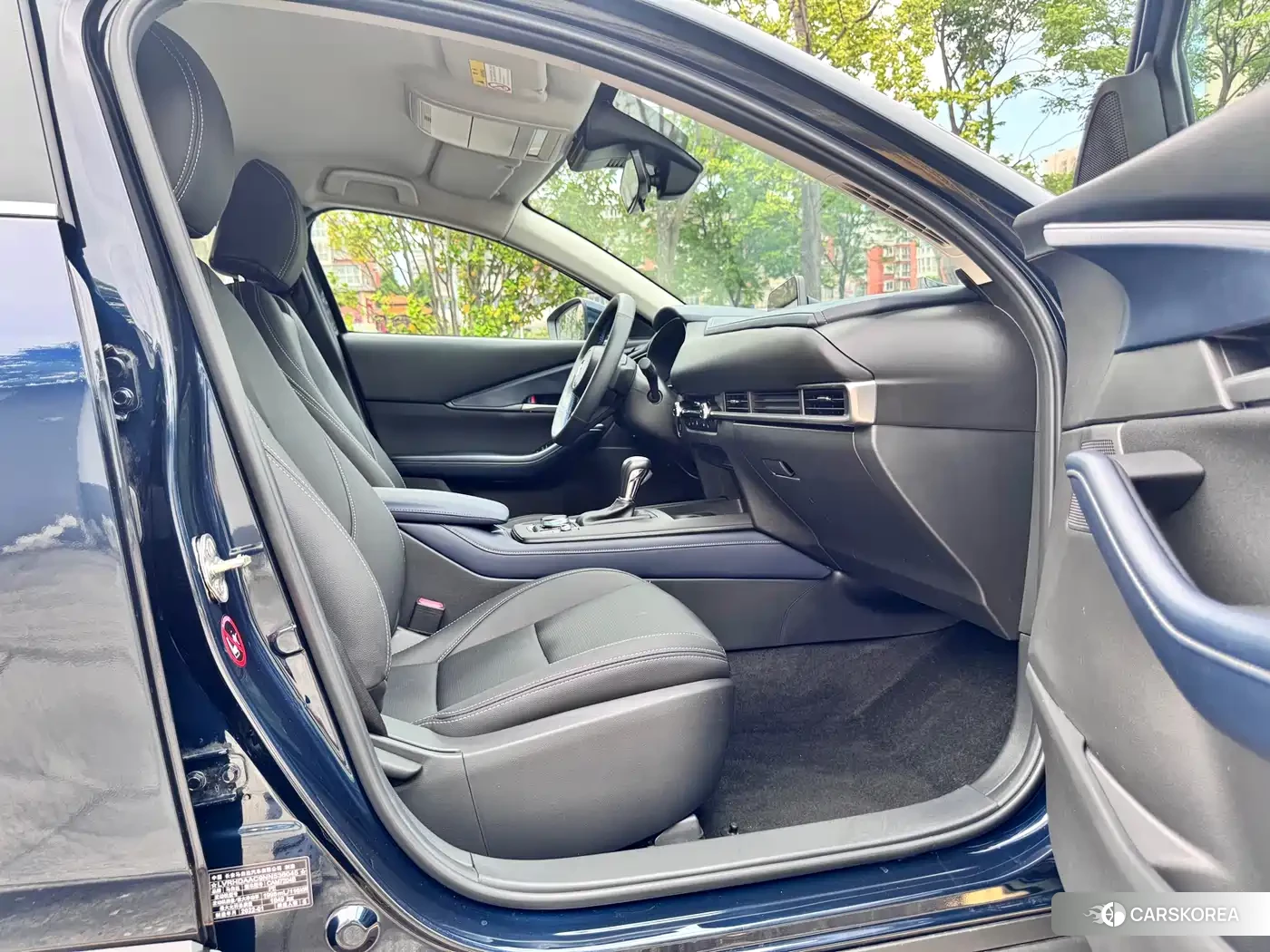 Mazda CX-30 id 4654424 из Китая 7
