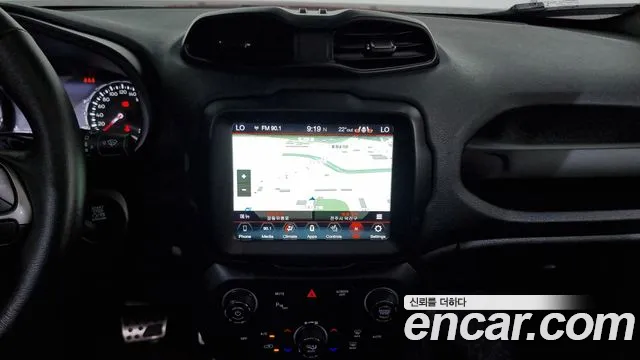 Jeep Renegade id 2754818 из Кореи 7