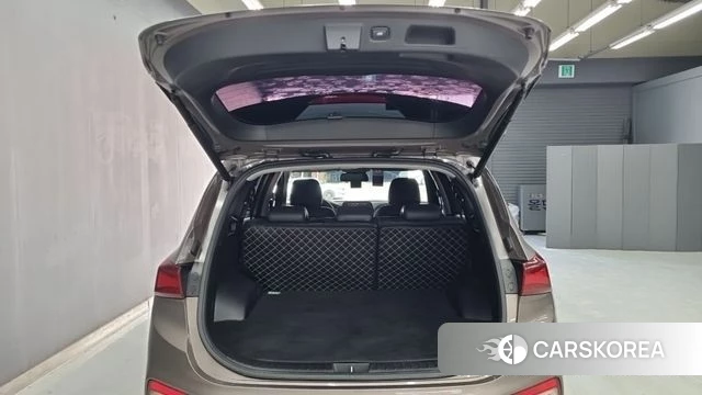 Hyundai Santa Fe TM id 4765476 из Кореи 7