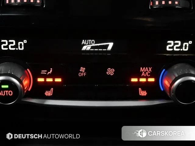 BMW 5 Series (G30) id 3485141 из Кореи 7