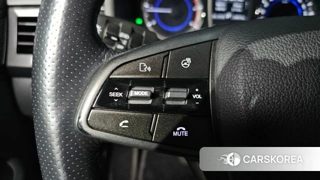 Ssangyong Rexton Sports id 4741505 из Кореи 7