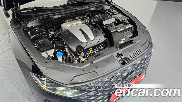 Hyundai The New Grandeur IG id 2571674 из Кореи 7