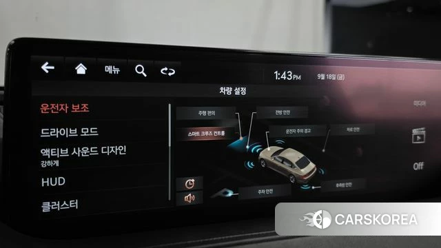 Genesis G80 (RG3) id 4881878 из Кореи 7