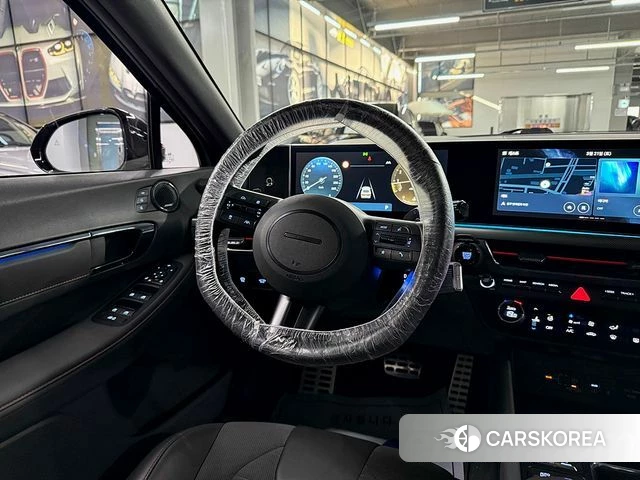 Hyundai Sonata D Edge (DN8) id 3823760 из Кореи 7