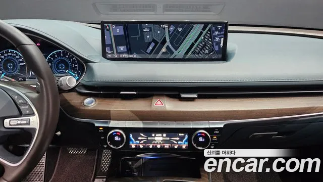 Genesis G80 (RG3) id 2849897 из Кореи 7