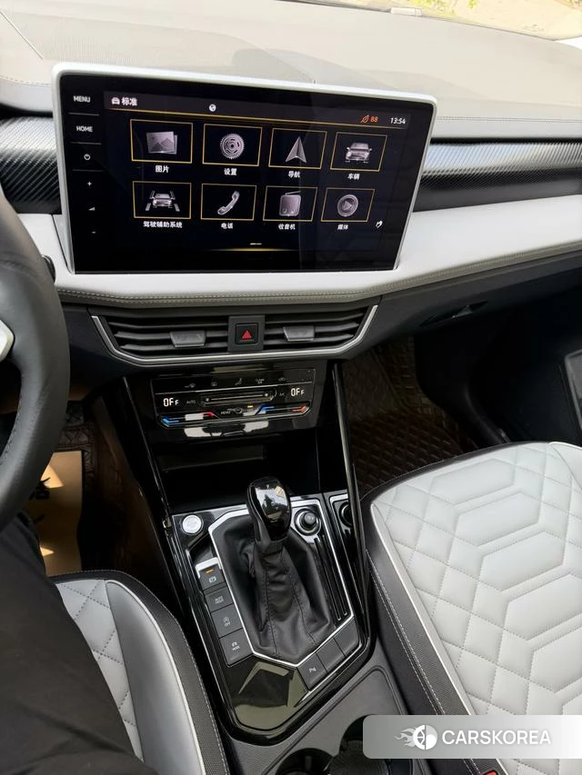Volkswagen Tanyue id 4300984 из Китая 7