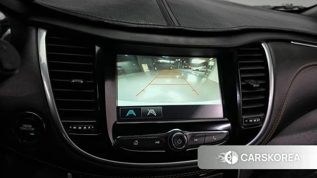 Chevrolet (GM Daewoo) The New Trax id 3911640 из Кореи 7