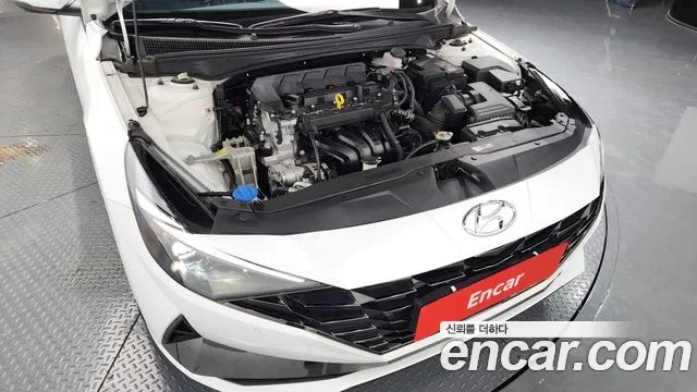 Hyundai Avante (CN7) id 2671401 из Кореи 7