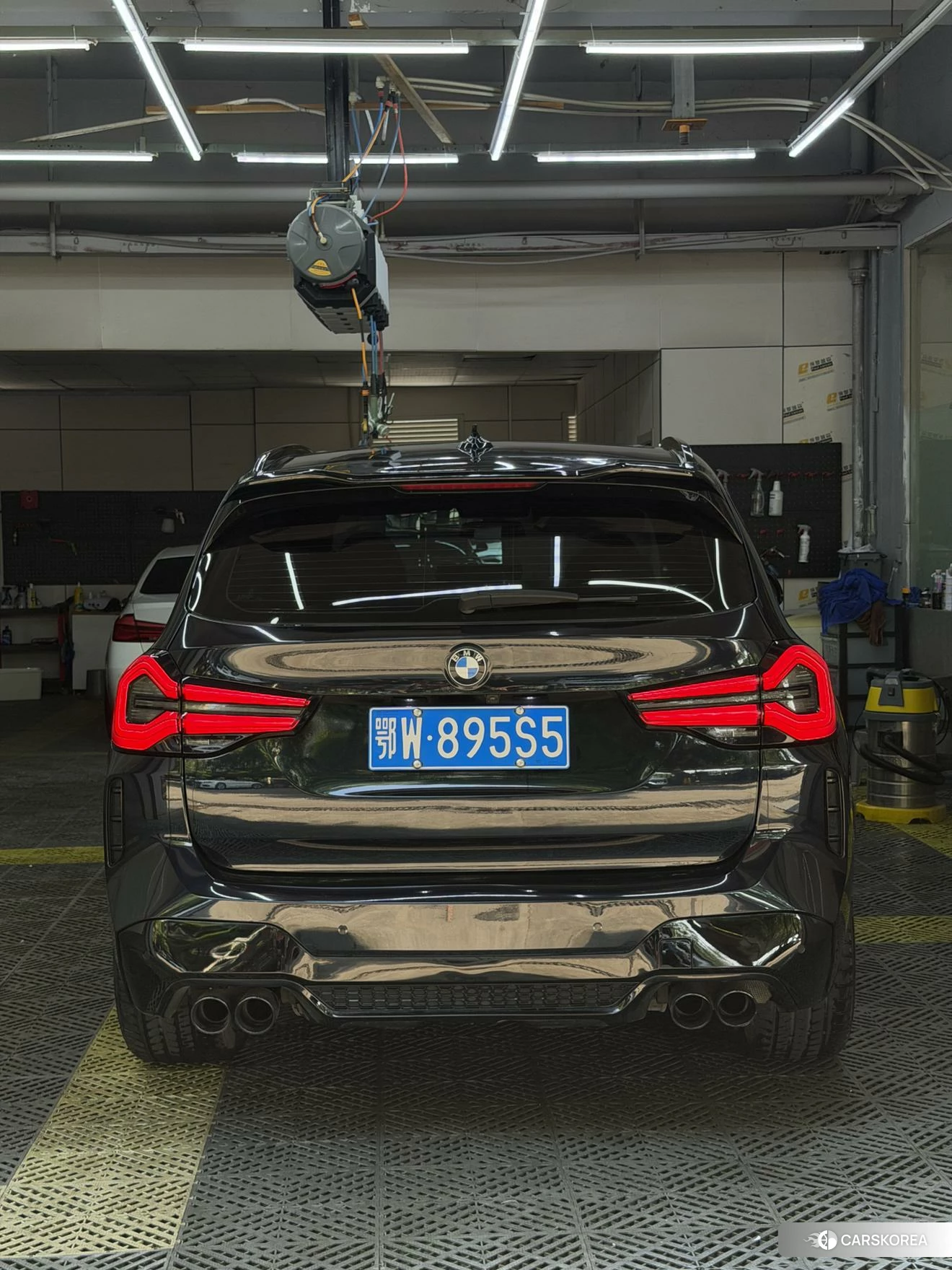 BMW X3 id 4461257 из Китая 7
