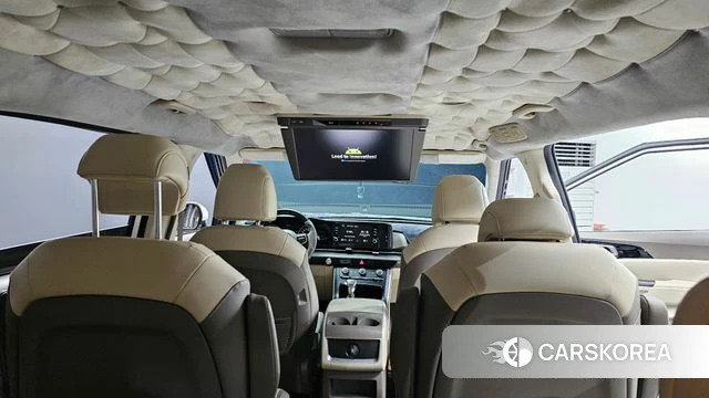 Kia Carnival 4th generation id 4224716 из Кореи 7