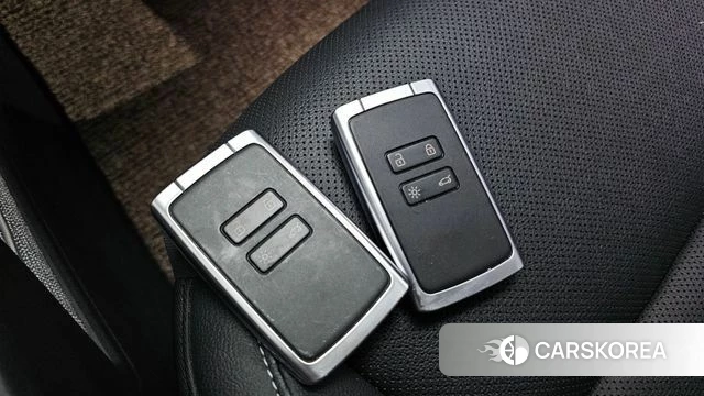 Renault Korea (Samsung) XM3 id 4339004 из Кореи 7