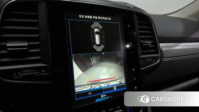 Renault Korea (Samsung) The New QM6 id 4464685 из Кореи 7