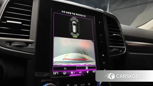 Renault Korea (Samsung) The New QM6 id 3708621 из Кореи 7