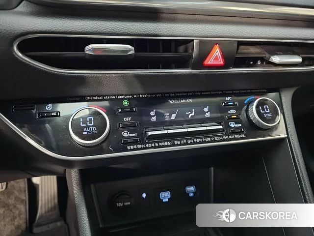 Hyundai Sonata (DN8) id 4952659 из Кореи 7