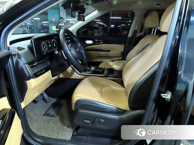 Kia Carnival 4th generation id 3395698 из Кореи 7