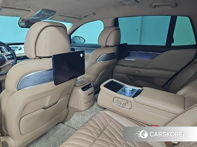 Genesis G90 (RS4) id 4631395 из Кореи 7