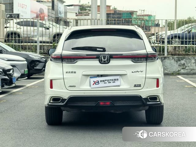 Honda UR-V id 4279349 из Китая 7