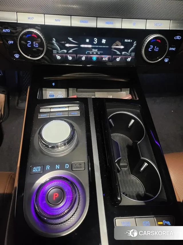 Genesis G80 (RG3) id 3042237 из Кореи 7