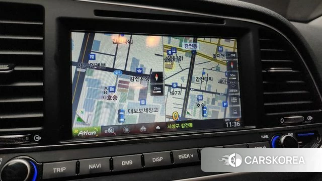 Hyundai Avante AD id 4326096 из Кореи 7