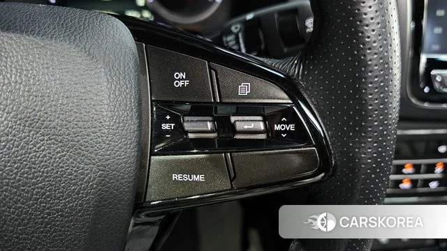 Ssangyong The New Rexton Sport id 3892642 из Кореи 7