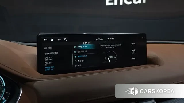 Genesis G80 (RG3) id 3650189 из Кореи 7