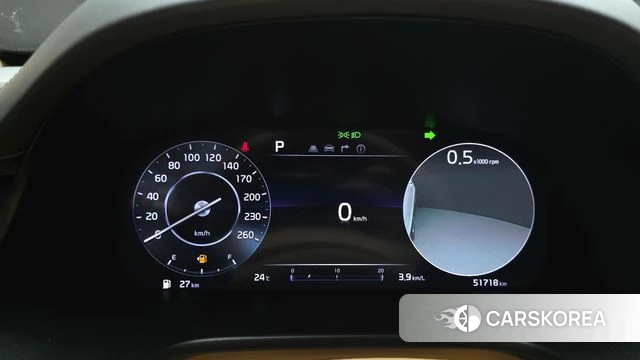Kia The New K9 2nd generation id 4726741 из Кореи 7
