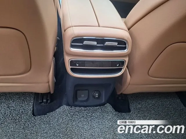 Genesis GV80 id 2948236 из Кореи 7