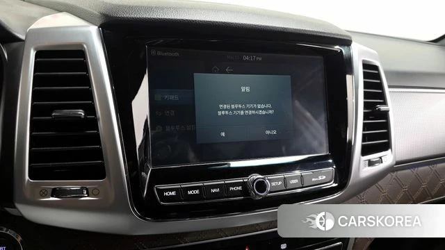 Ssangyong All New Rexton id 4303497 из Кореи 7