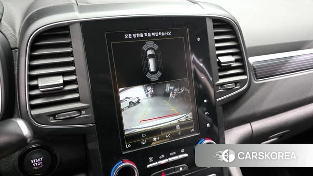 Renault Korea (Samsung) The New QM6 id 4618738 из Кореи 7