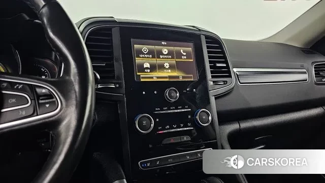 Renault Korea (Samsung) The New QM6 id 3735259 из Кореи 7