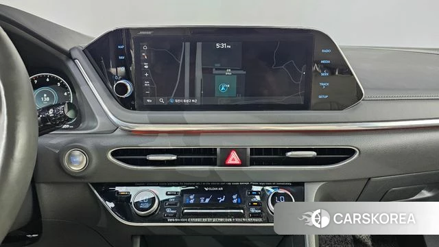 Hyundai Sonata (DN8) id 4776125 из Кореи 7