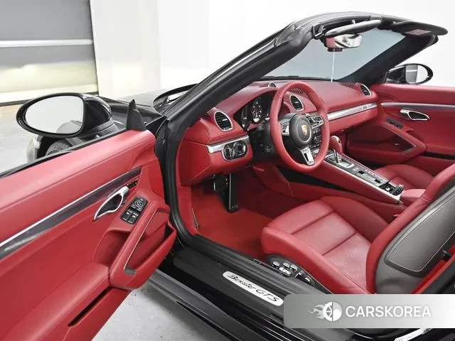 Porsche 718 Boxster id 3006972 из Кореи 7