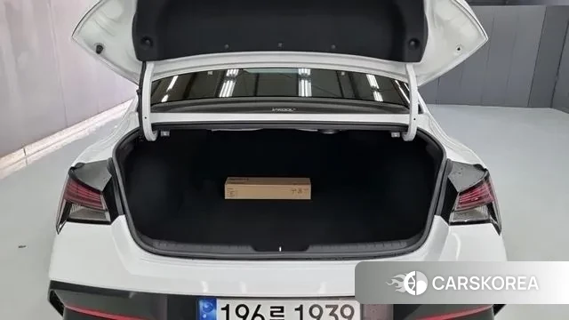 Hyundai The New Avante (CN7) id 2963921 из Кореи 7